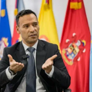 “La Segunda Marquetalia no sería el único grupo investigado por el magnicidio del precandidato presidencial Miguel Uribe”: ministro Pedro Sánchez sobre muerte del Zarco