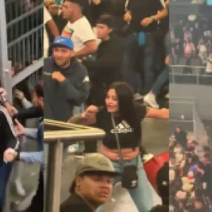Violencia, cancelación del concierto y un muerto: ¿qué se sabe de lo ocurrido en el Movistar Arena?
