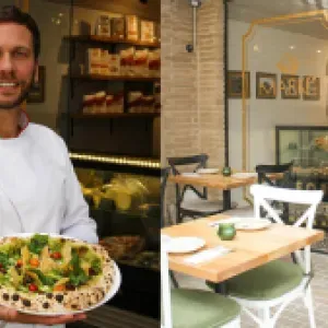 “Puedo asegurar que nuestra masa compite con la mejor del mundo”: los secretos de Fortezza, la pizzería colombiana entre las 100 mejores del mundo