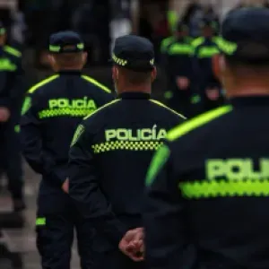 Dos policías muertos en ataque de disidencias de las Farc en el Cauca