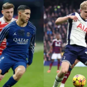 PSG contra Tottenham: cuándo y dónde ver la Final de la Supercopa de Europa 2025