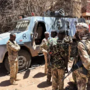 Unos 40 mercenarios colombianos habrían muerto en el ataque aéreo del ejército de Sudán; Gustavo Petro habló de la repatriación de los cuerpos