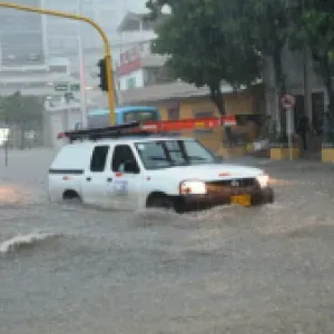 Varios municipios del Magdalena entraron en alerta por fuertes lluvias: la Gobernación activó plan de contingencia
