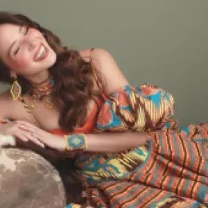 Michelle Char Fernández es la nueva reina del Carnaval de Barranquilla, ¿cuál es su relación con el clan Char?