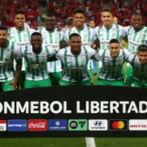 Atlético Nacional contra São Paulo: el bicampeón continental busca pegar primero en los octavos de final de la Copa Libertadores 2025