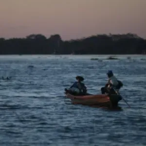 Problemas con el Perú en el río Amazonas. Por Julio Londoño Paredes