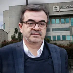 La Fiscalía reculó y retiró el principio de oportunidad que le había concedido a Olmedo López