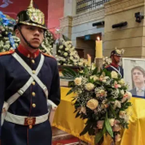 La derecha dice adiós a Uribe Turbay con la mirada puesta en 2026