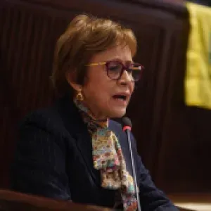 “No podemos permitir los discursos de odio en nuestra contra”: Jael Quiroga, vicepresidenta de la Unión Patriótica