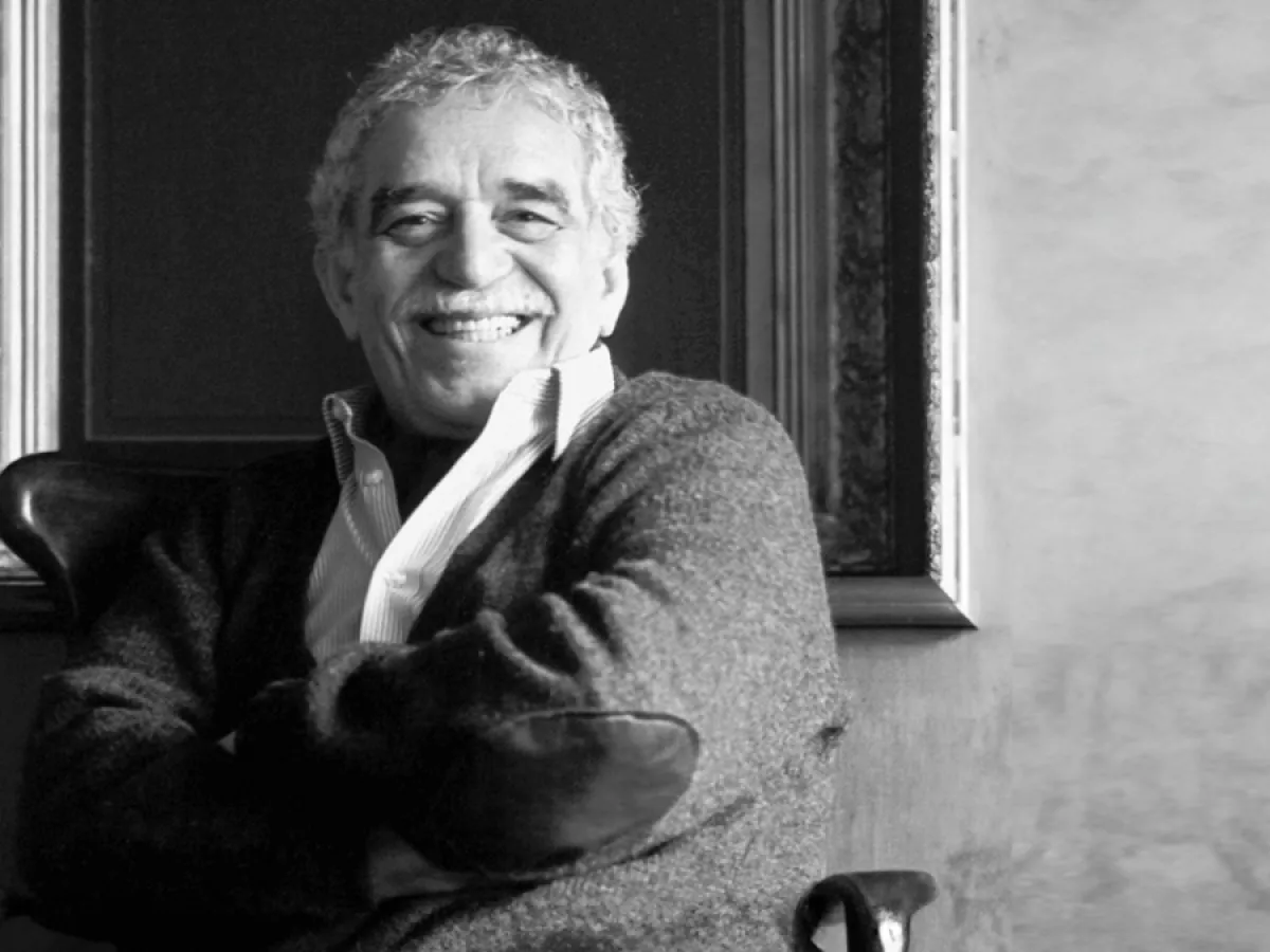 Gabriel García Márquez cumpliría 98 años: este fue su discurso cuando ganó  el Nobel