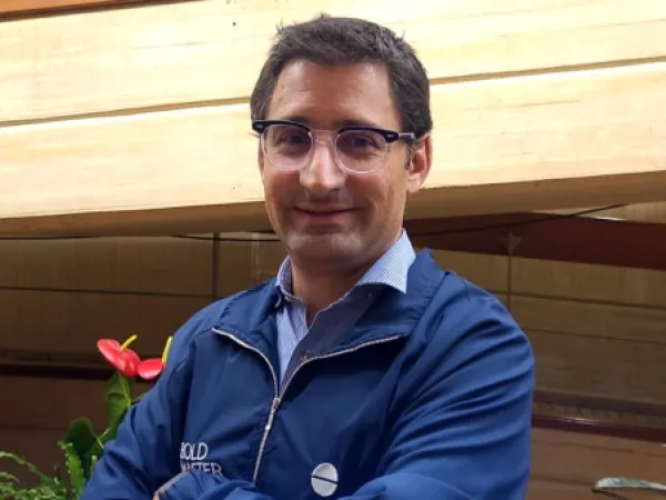 José Vélez, CEO de Bold