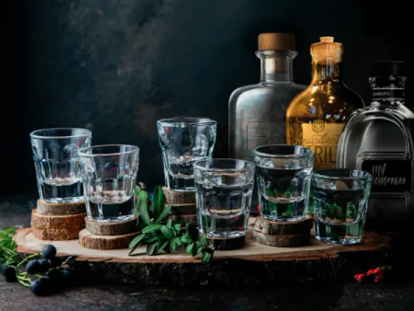 Los aguardientes premium de Colombia 