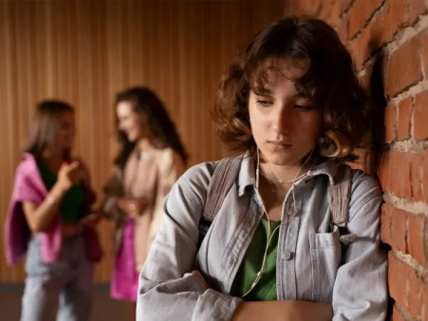 Dolor adolescente freepik