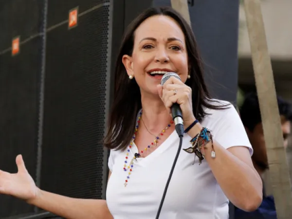 “Es el momento de actuar”: la solicitud de María Corina Machado a los militares tras las elecciones en Venezuela 