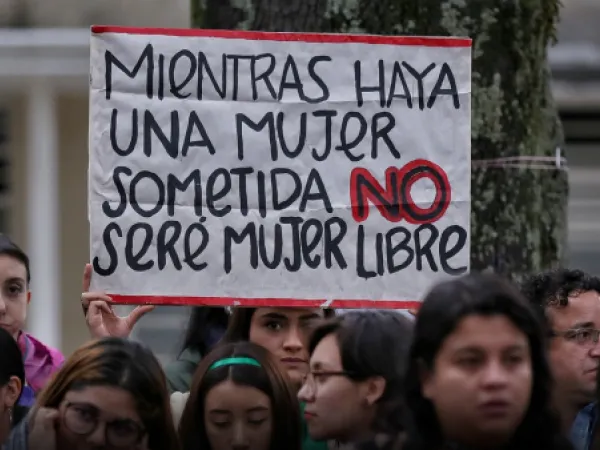 Violencia sexual.
