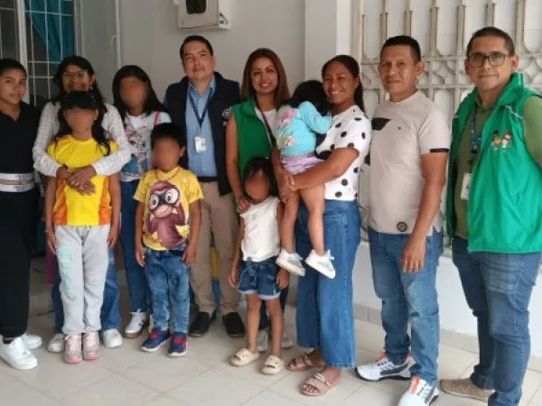 Cuarenta días perdidos en la selva y dos años lejos de sus familias: los hermanos Mucutuy por fin regresarán a su hogar