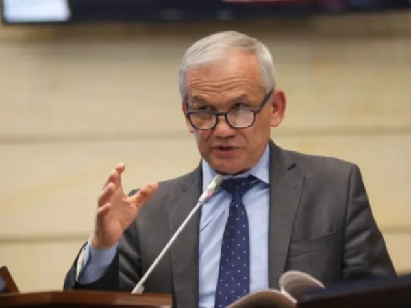 “Soy víctima de una terrible injusticia”: Carlos Ramón González sobre caso UNGRD