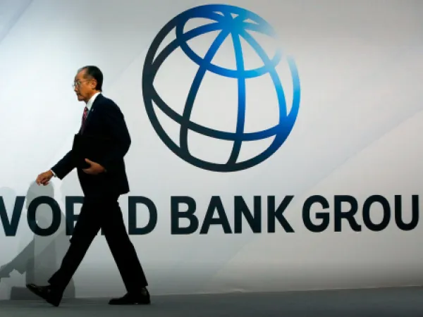 Banco Mundial 