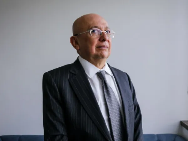 Montealegre fue designado por el presidente Gustavo Petro para ocupar el cargo de ministro de justicia tras la salida de Ángela María Buitrago.