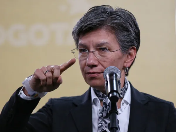 Claudia López 
