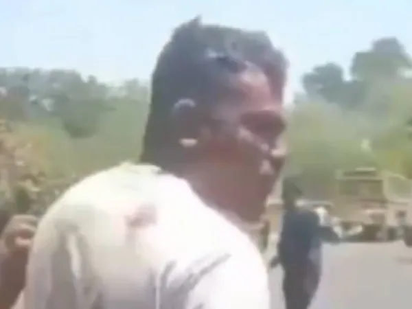 Hombre que sobrevivió accidente de avión