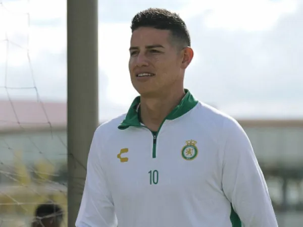 James Rodríguez