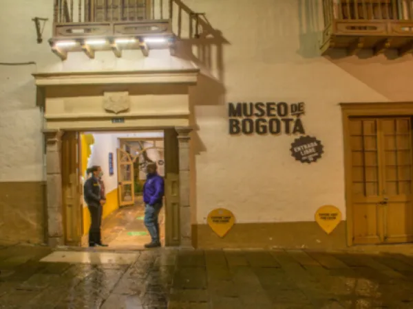 Museo Bogotá