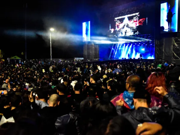 Rock al Parque