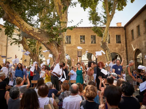 Festival de Aviñón