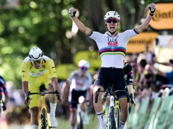 Tour de Francia 2025.