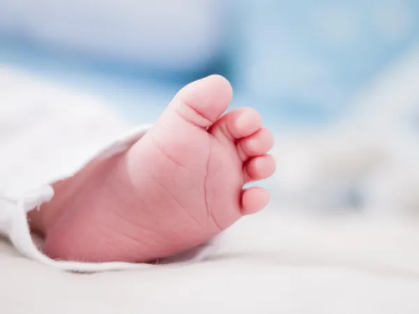 Bebé recién nacido abandonado en Mutatá