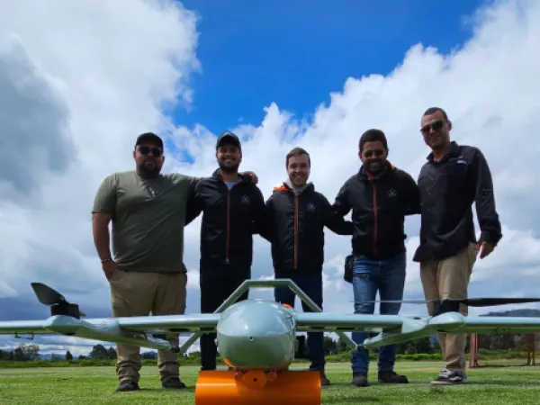 drones