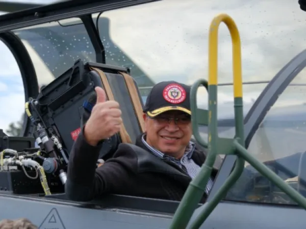 Nuevos detalles sobre los aviones de guerra Gripen: misiones clave en Colombia, entrenamiento de pilotos y ubicación de las bases aéreas