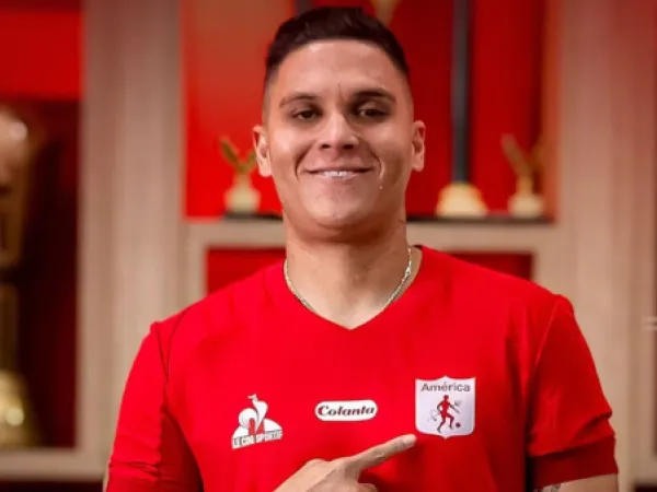 Juan Fernando Quintero está a un paso de River Plate: ¿qué pasó con su contrato con América de Cali?