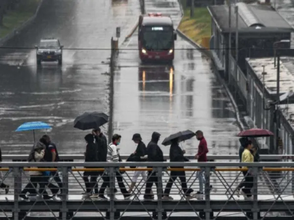 Frío extremo en Bogotá, La Niña y polvo del Sahara: Ideam resuelve las dudas de los colombianos sobre el clima en Colombia