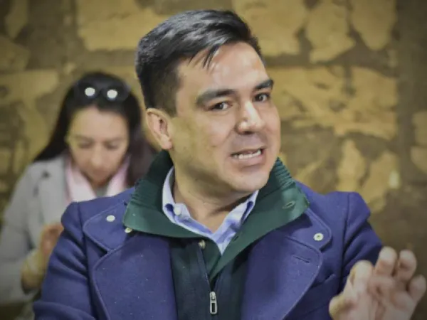 Alcalde de Sogamoso