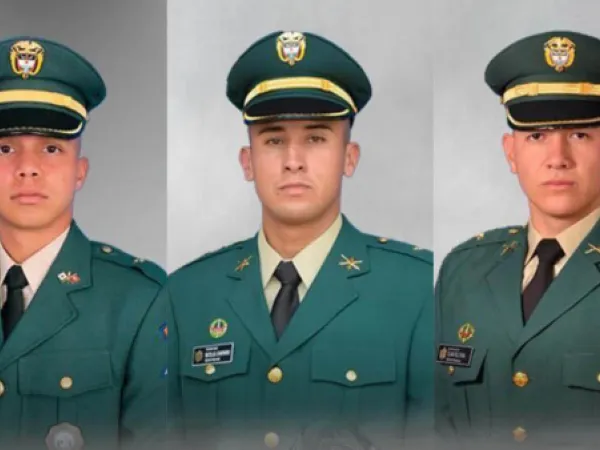 Encontraron los cuerpos de los tres subtenientes que desaparecieron en el río Magdalena: esto se sabe de las víctimas