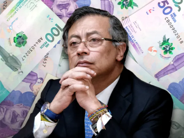 Gustavo Petro.
