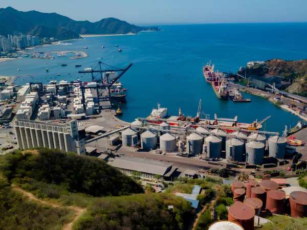 CAF impulsa desde Santa Marta una revolución urbana para Iberoamérica