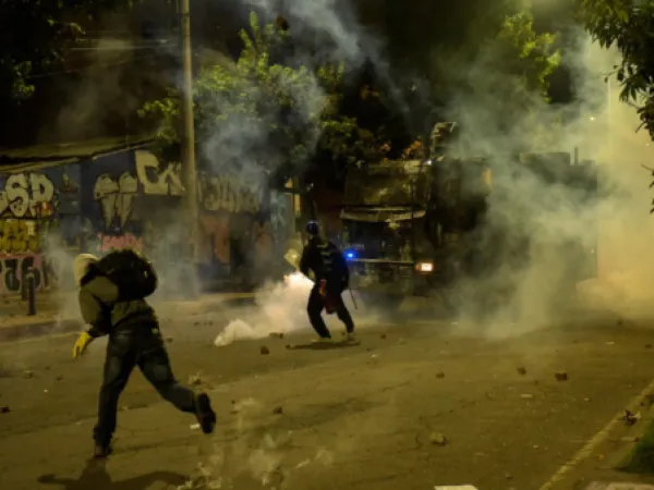 Manifestaciones de 2021