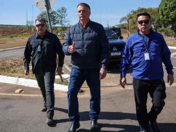  Jair Bolsonaro