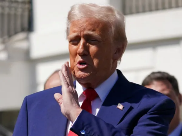 Trump guerra comercial global
