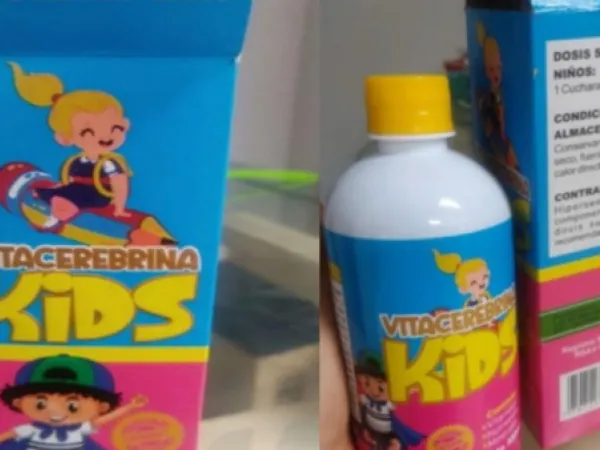 Invima emite alerta por suplemento para niños sin registro sanitario:  la marca ya había sido reportada