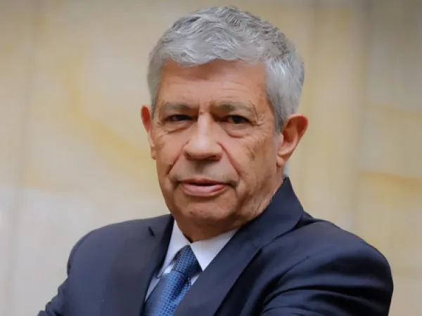 Jorge Iván González, exdirector del DNP.