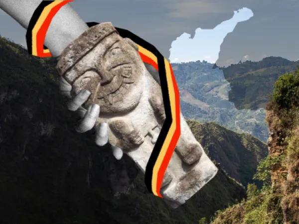 Usurpación y Repatriación 