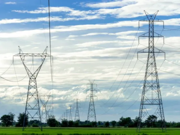 interconexión eléctrica 