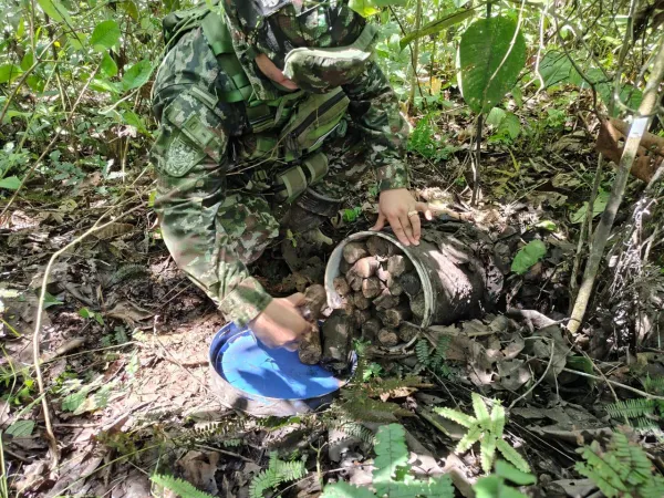 militares