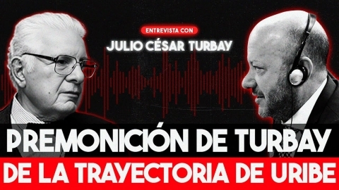 La última entrevista de Julio César Turbay Ayala Cambio Colombia